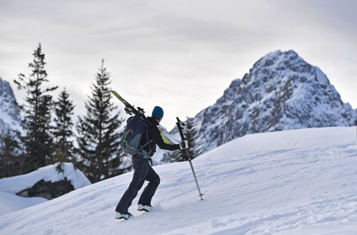 Mehrere Skifahrer tot geborgen