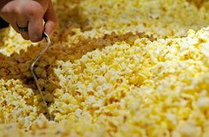 Warnung vor Popcorn-Mais