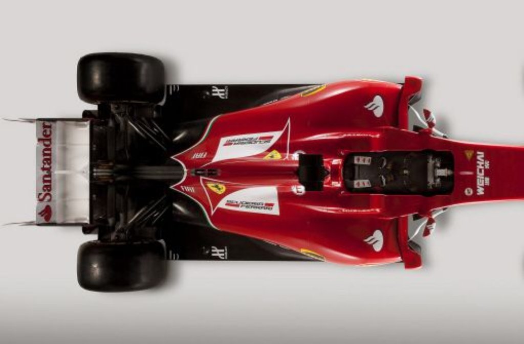 Die Maximalhöhe der Nasen der neuen Formel-1-Flitzer von Ferrari wurde von 55 Zentimeter auf 18,5 Zentimeter gesenkt.