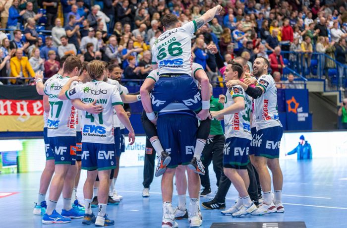 Handball-Bundesliga: Wie Frisch Auf Göppingen von der European League profitiert