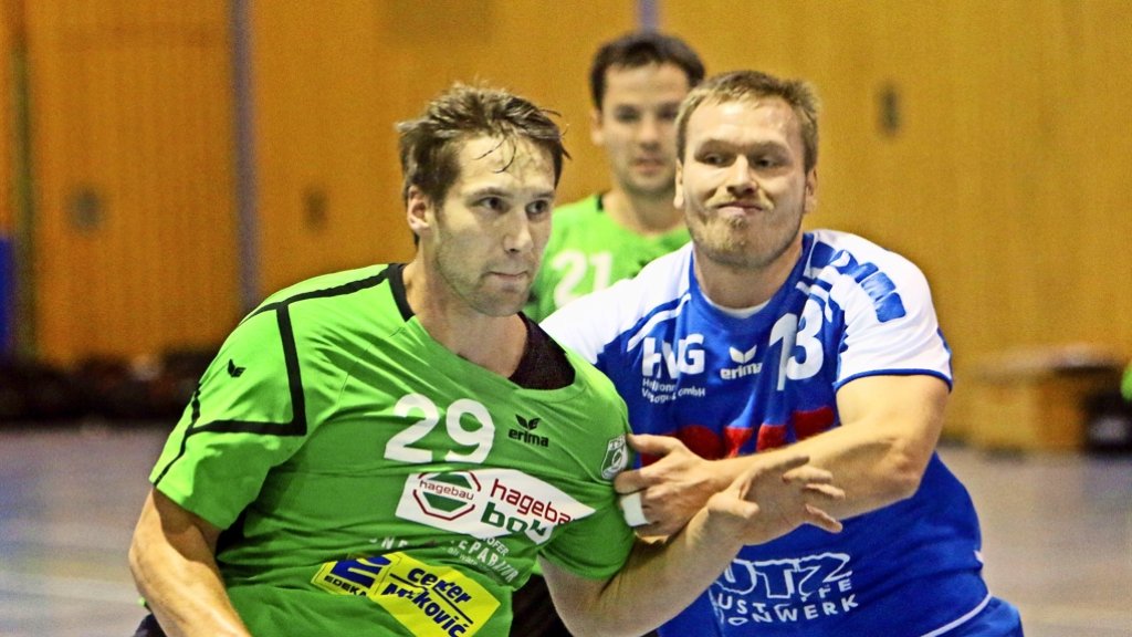 Handball: In der Glemsaue gibt es nichts zu holen