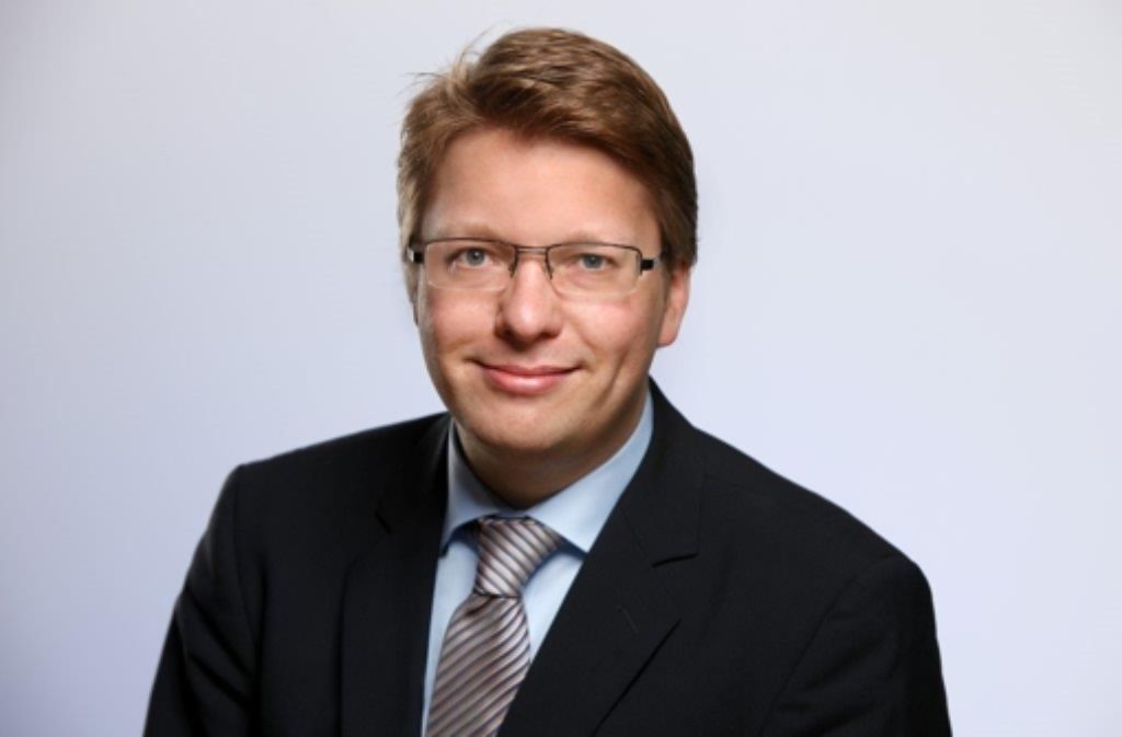 Steffen Kirsch (CDU) aus Aldingen, 33 Jahre, Parlamentarische Refernt im Landtag