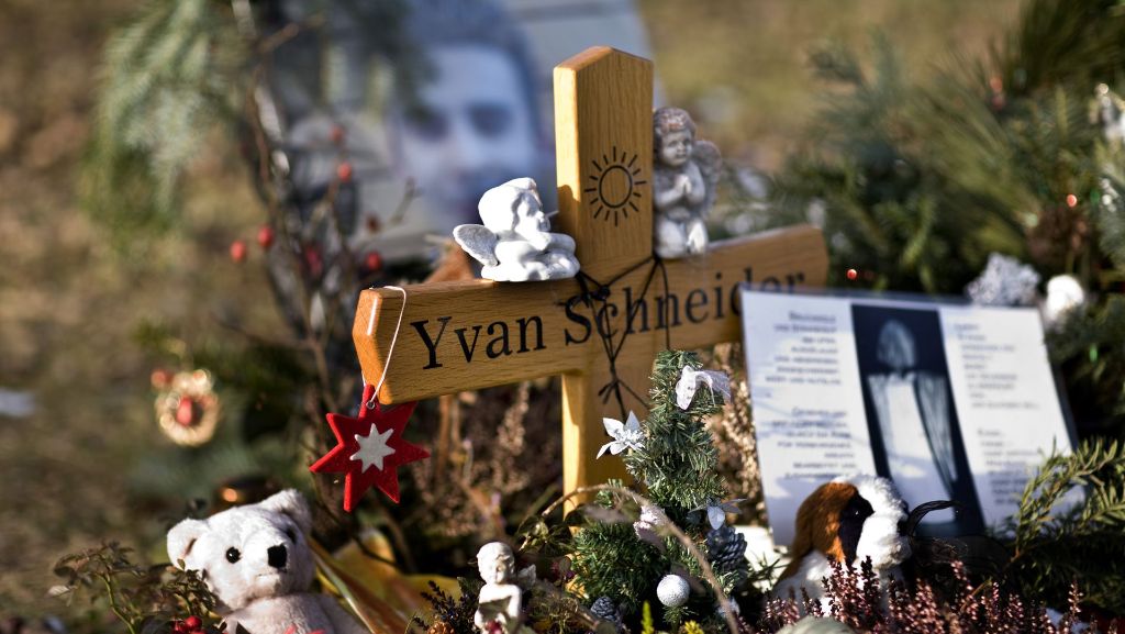 Zementmord in Stuttgart: Sicherungsverwahrung für Yvans Mörder beantragt