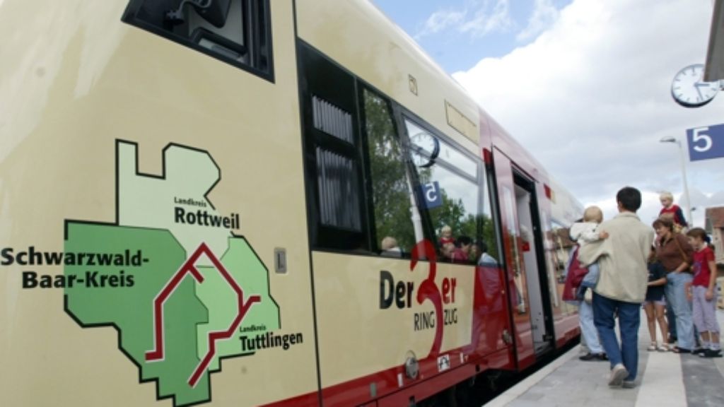 Hohenzollerische Landesbahn: Regionalbahnen  vom Streik nicht betroffen