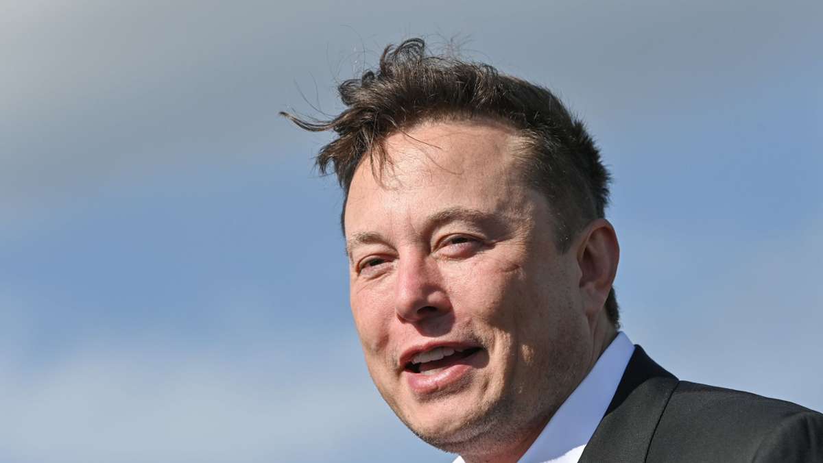  Der schillernde Unternehmer Elon Musk kommt schon wieder nach Deutschland. In Berlin will er den Axel Springer Award persönlich entgegennehmen. 