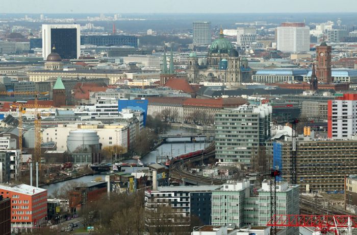 Berlin drohen 113 Milliarden Euro Klimakosten