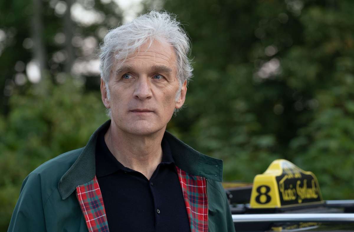 Walter Sittler als Kommissar Anders: Er löst seinen letzten Fall in Schweden.