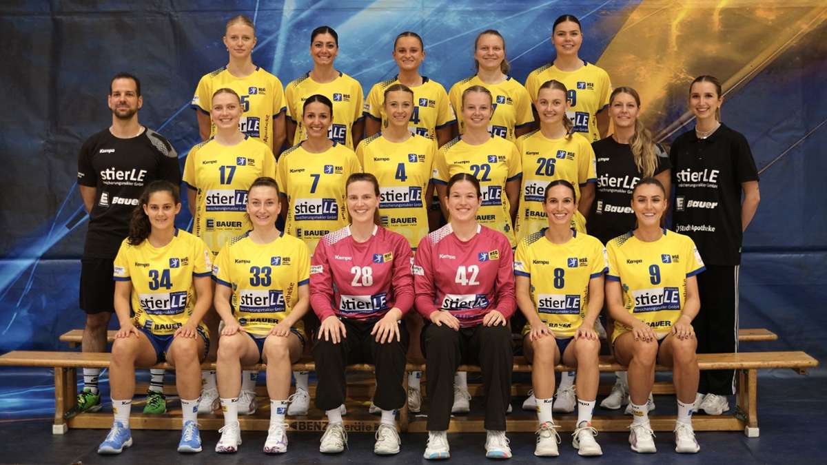 HandballRegionalliga Frauen HSG Leinfelden/Echterdingen Konkret wird