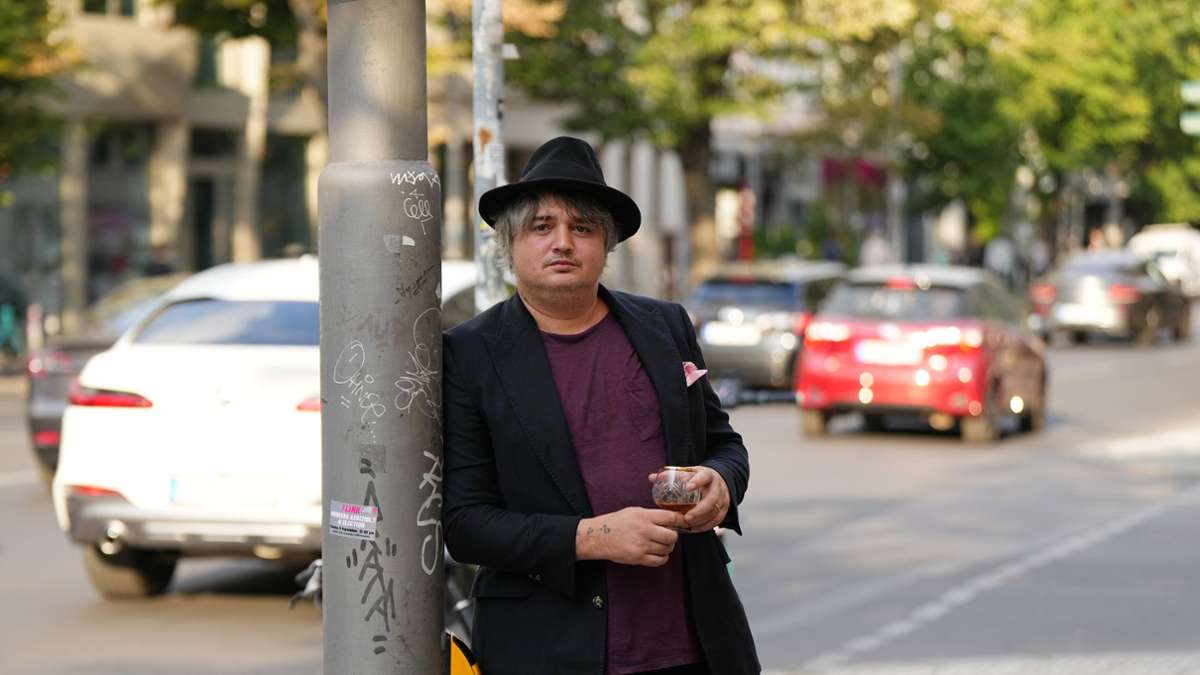 «Ich bin ein Vielfraß»: Rocker Pete Doherty hat Diabetes