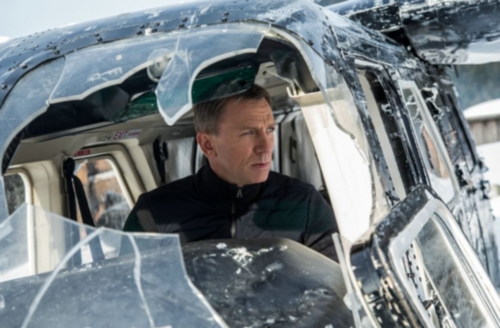 Action ist eine der Hauptzutaten jedes Bond-Films. Auch in „Spectre“ geht es zur Sache: Ob in der Luft ...,