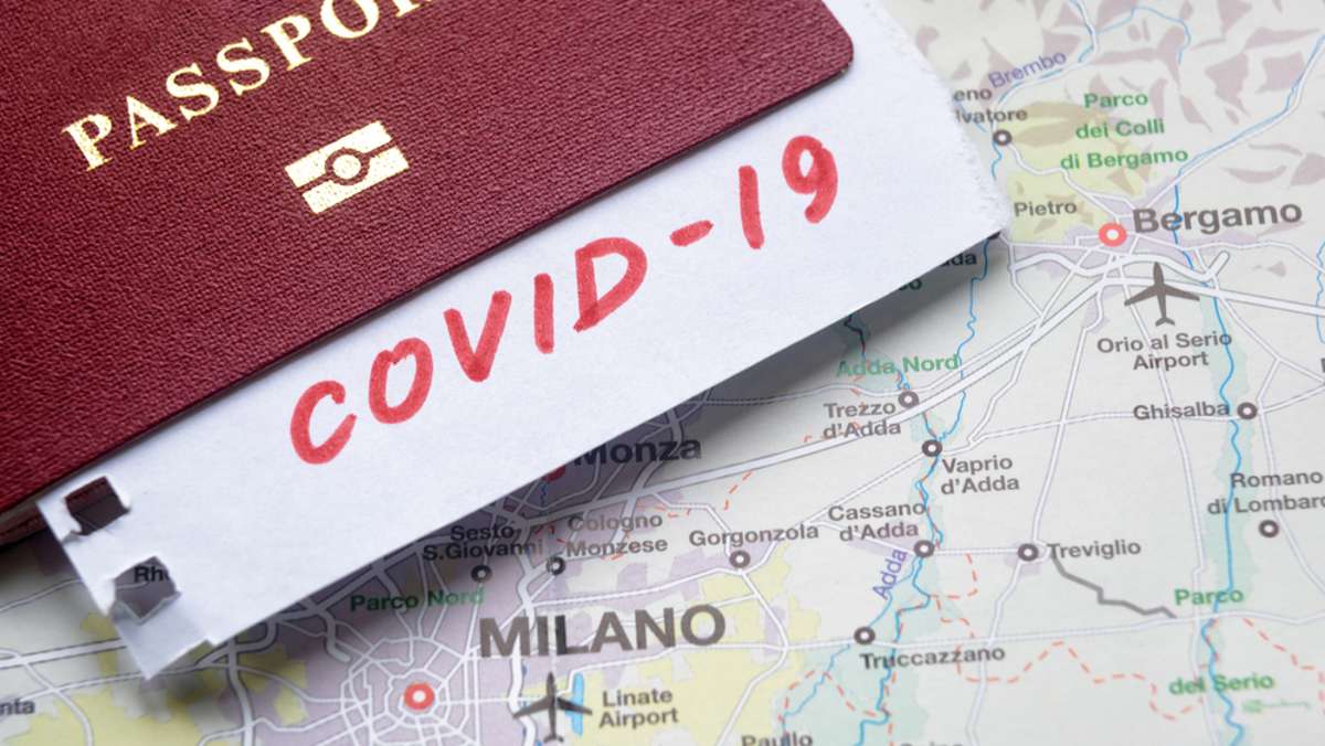 Einreise nach Italien: Aktuelle Corona-Regeln