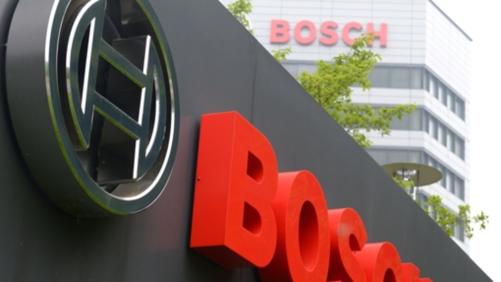 Weltgrößter Autozulieferer: Bosch steht weiter an der Spitze