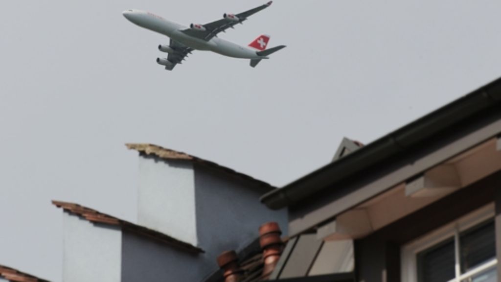 Fluglärm-Staatsvertrag: Südbaden befürchtet Hängepartie