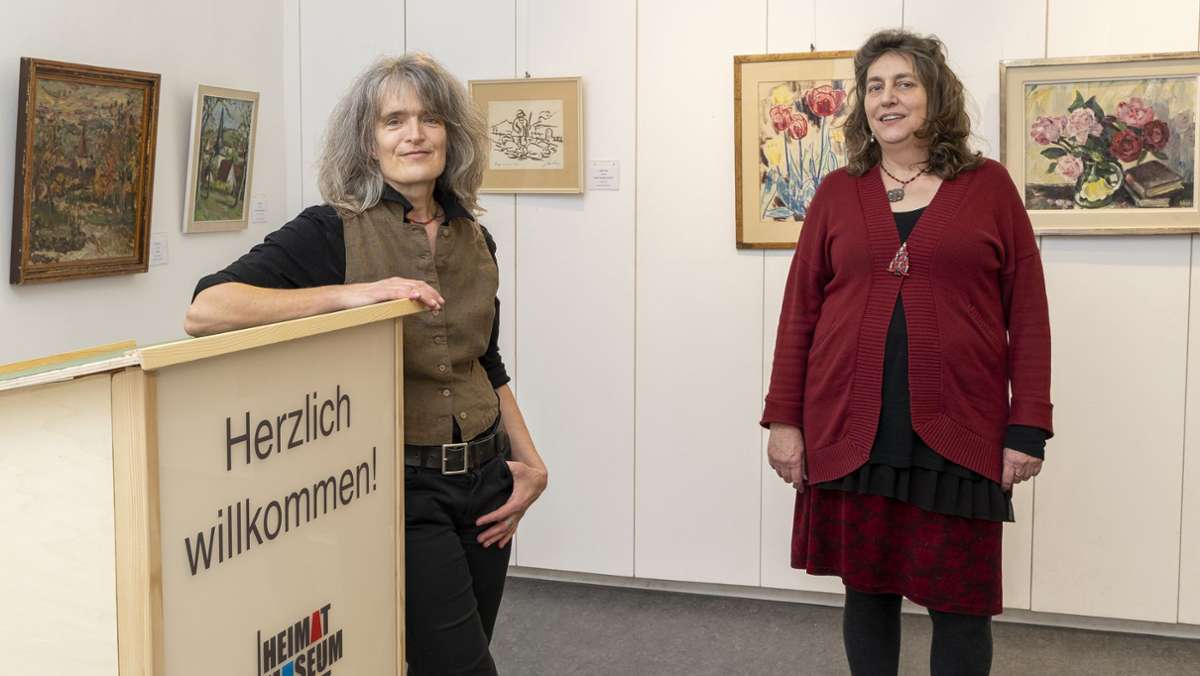  Die Sindelfinger Kunsthistorikerin Susanne Kittelberger hat die Leitung des Heimatmuseums in Weissach-Flacht übernommen. Die 58-Jährige, die in ihrem Berufsleben schon in vielen Sätteln saß, könnte sich diesen Job gut bis zur Rente vorstellen. 
