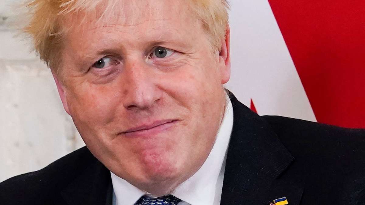Boris Johnson: Britischer Premierminister bleibt im Amt