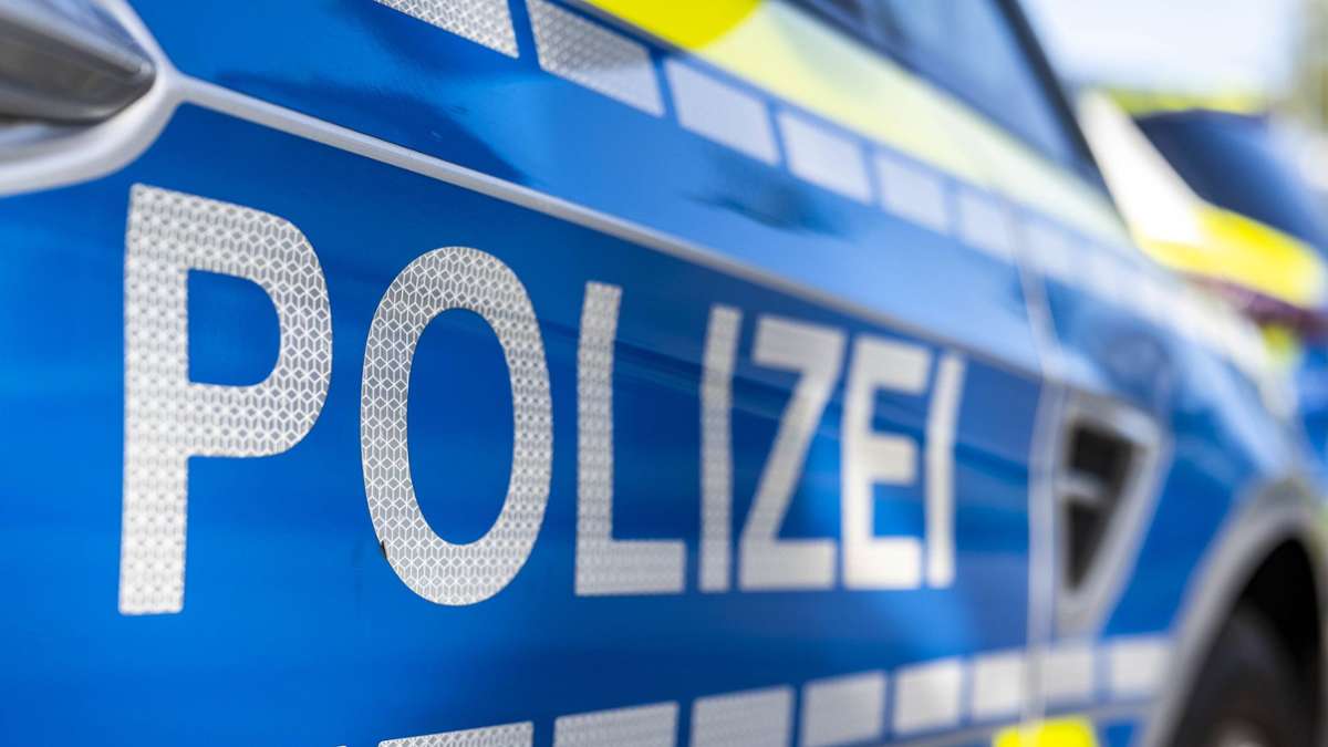 Rhein-Neckar-Kreis: Polizei stoppt betrunkenen Autofahrer - Sohn auf Rücksitz