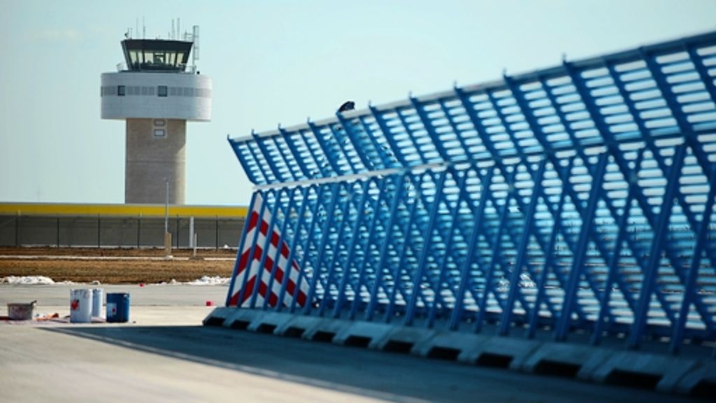 Neuer Flughafen Kassel-Calden: Viel Steuergeld für den Flughafen ums Eck