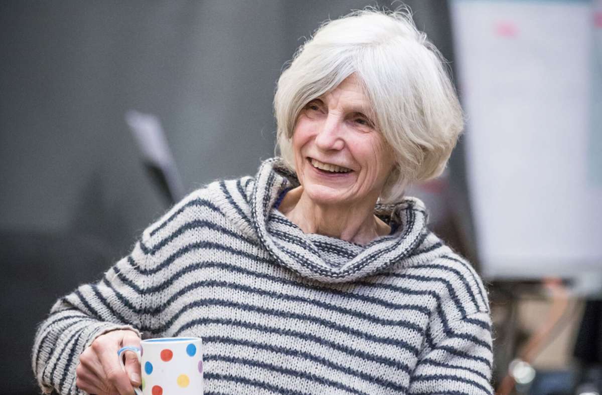 Umstritten: die 84-jährige britische Dramatikerin Caryl Churchill Foto: Marc Brenner