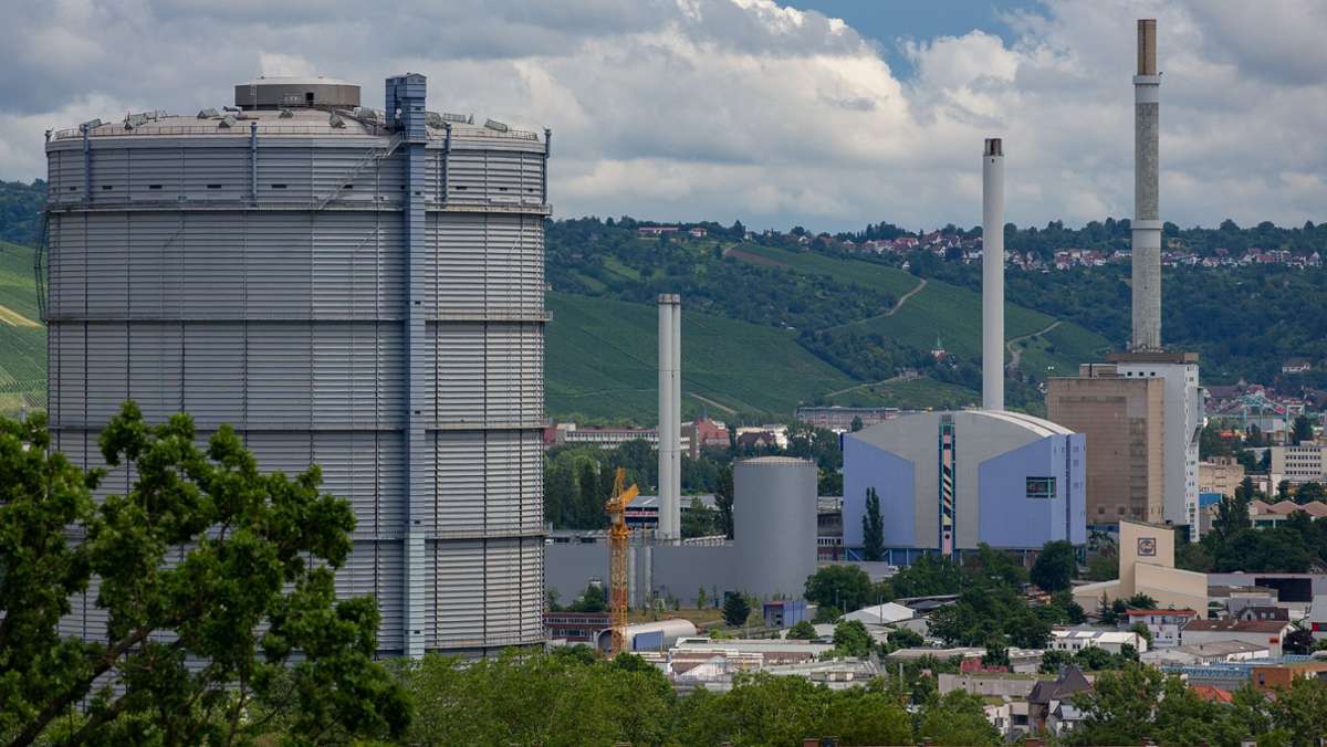 Zweifel an Energiewende in Stuttgart: SPD: Wärme aus Neckar ziehen