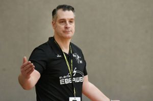 Michael Zimmermann wird nächster Trainer der Handballer