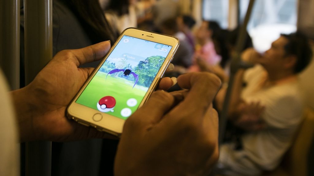 Pokémon Go: Polizei in Großbritannien registriert fast 300 Vorfälle