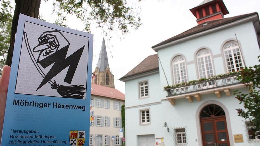 Stuttgart-Möhringen: Die Hexenwege sind in gutem Zustand