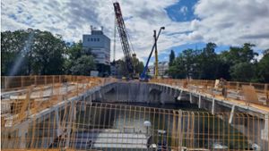 Stuttgarts marode Brücken: Countdown  für das Ende der Rosensteinbrücke