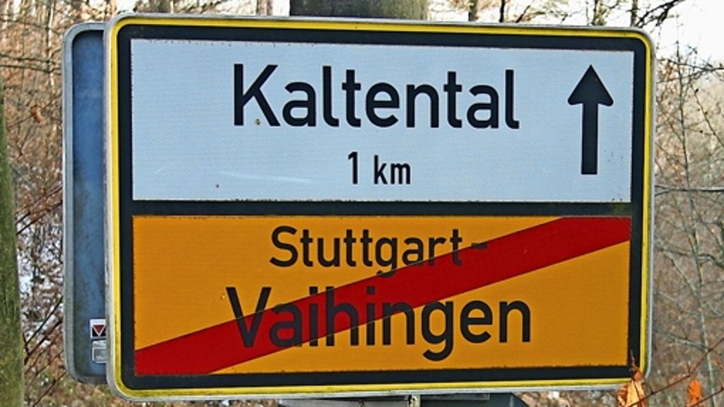Antrag im Bezirksbeirat Süd: Die SPD will  Kaltental aufwerten