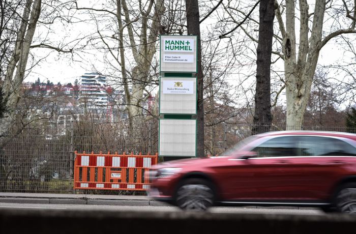 CDU will bestehende Fahrverbote überprüfen