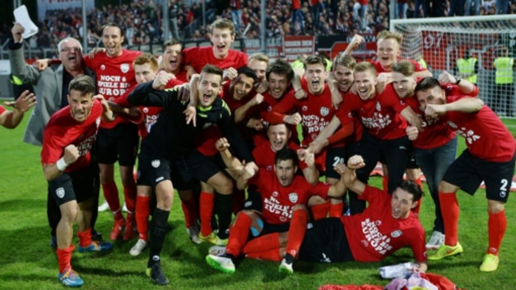DFB-Pokal: SSV Reutlingen vs KSC: Hochrisikospiel in der ersten Runde
