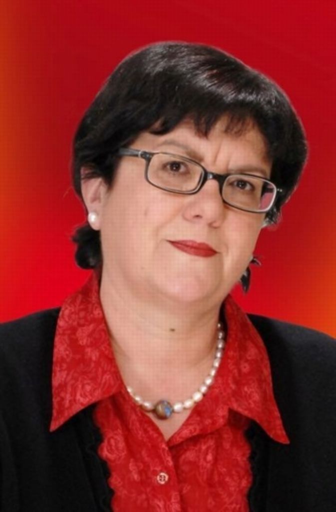 Margit Liepins (SPD)