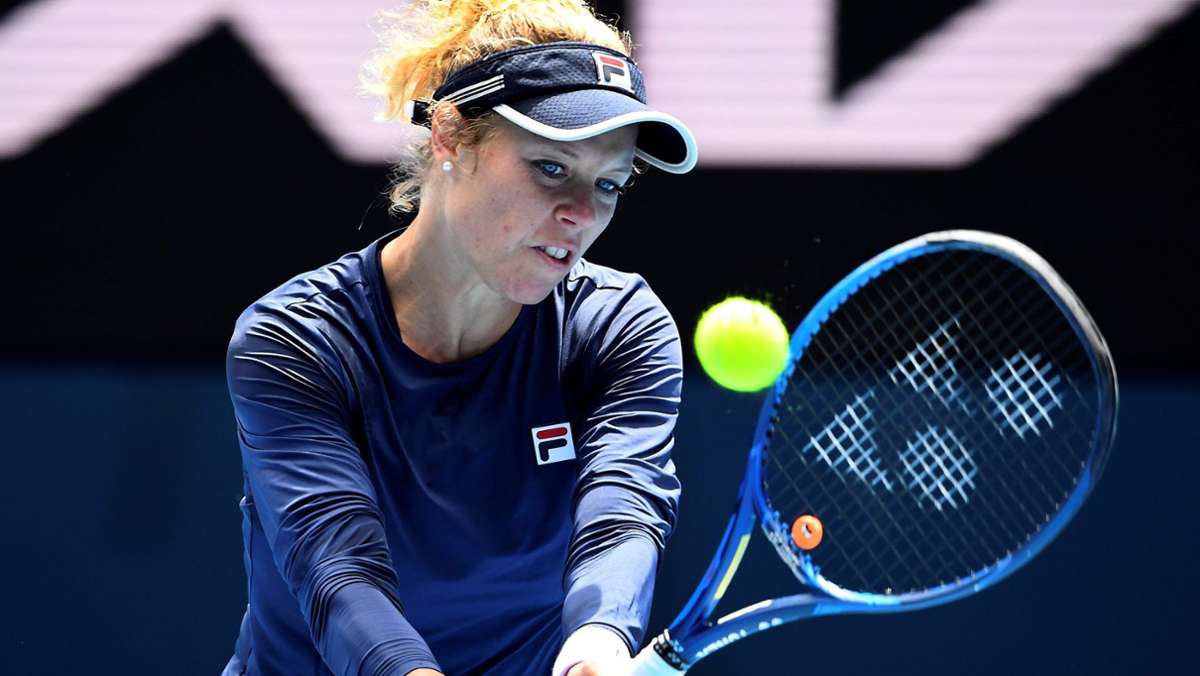 Australian Open: Laura Siegemund im Damen-Doppel ausgeschieden