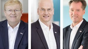 Drei Kandidaten für den Stuhl von Bosch-Chef Denner