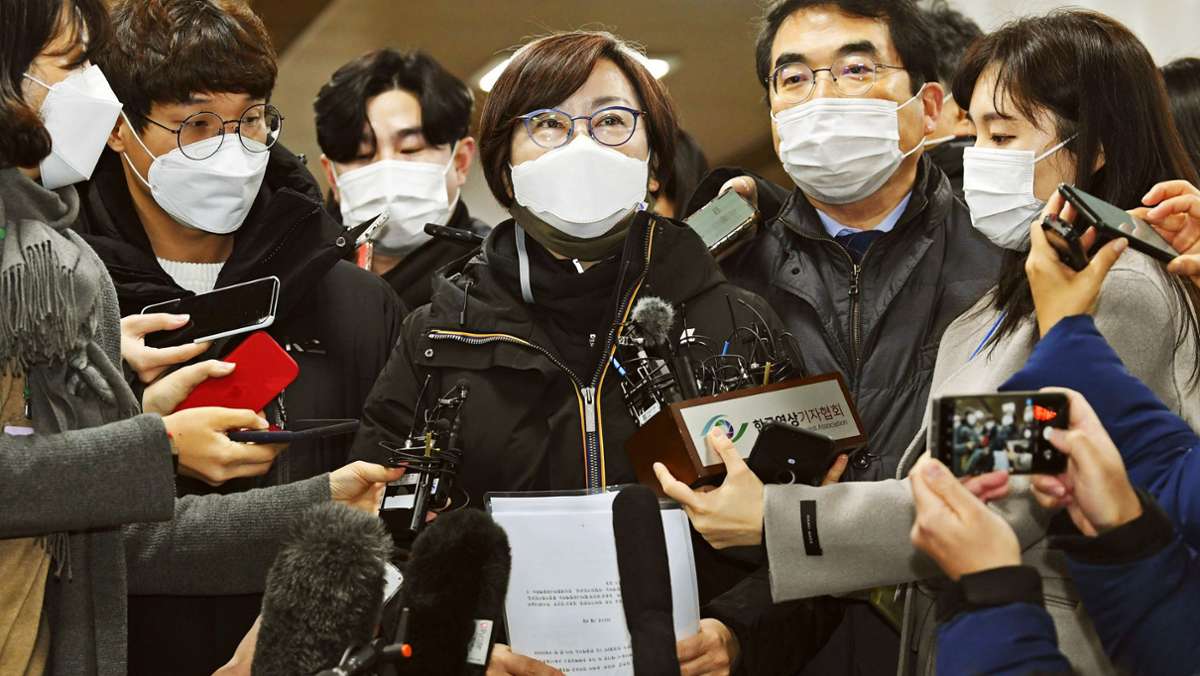 Trostfrauen vor Gericht: Japans Vergangenheit wirft Schatten