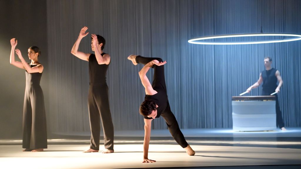 Premiere beim Stuttgarter Ballett: Wie aus einer anderen Welt
