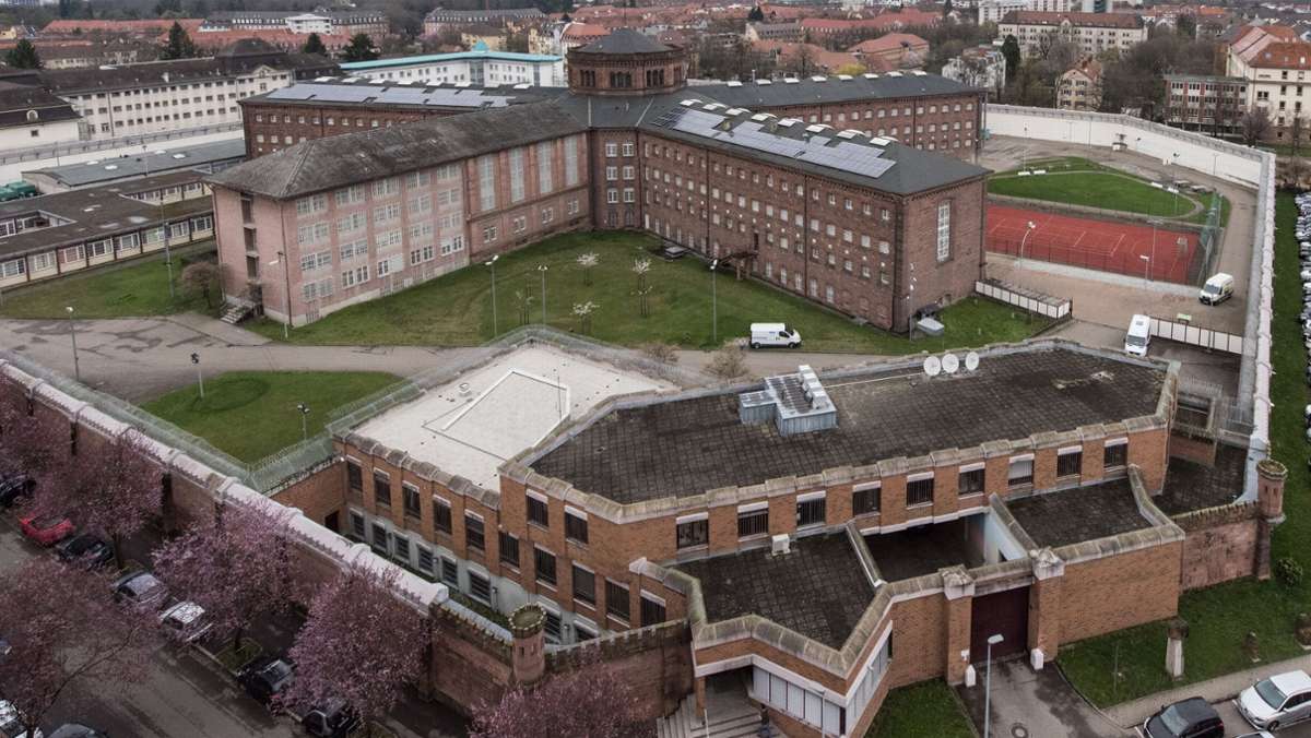 Freiburg: Häftling begeht in Gefängnis Suizid