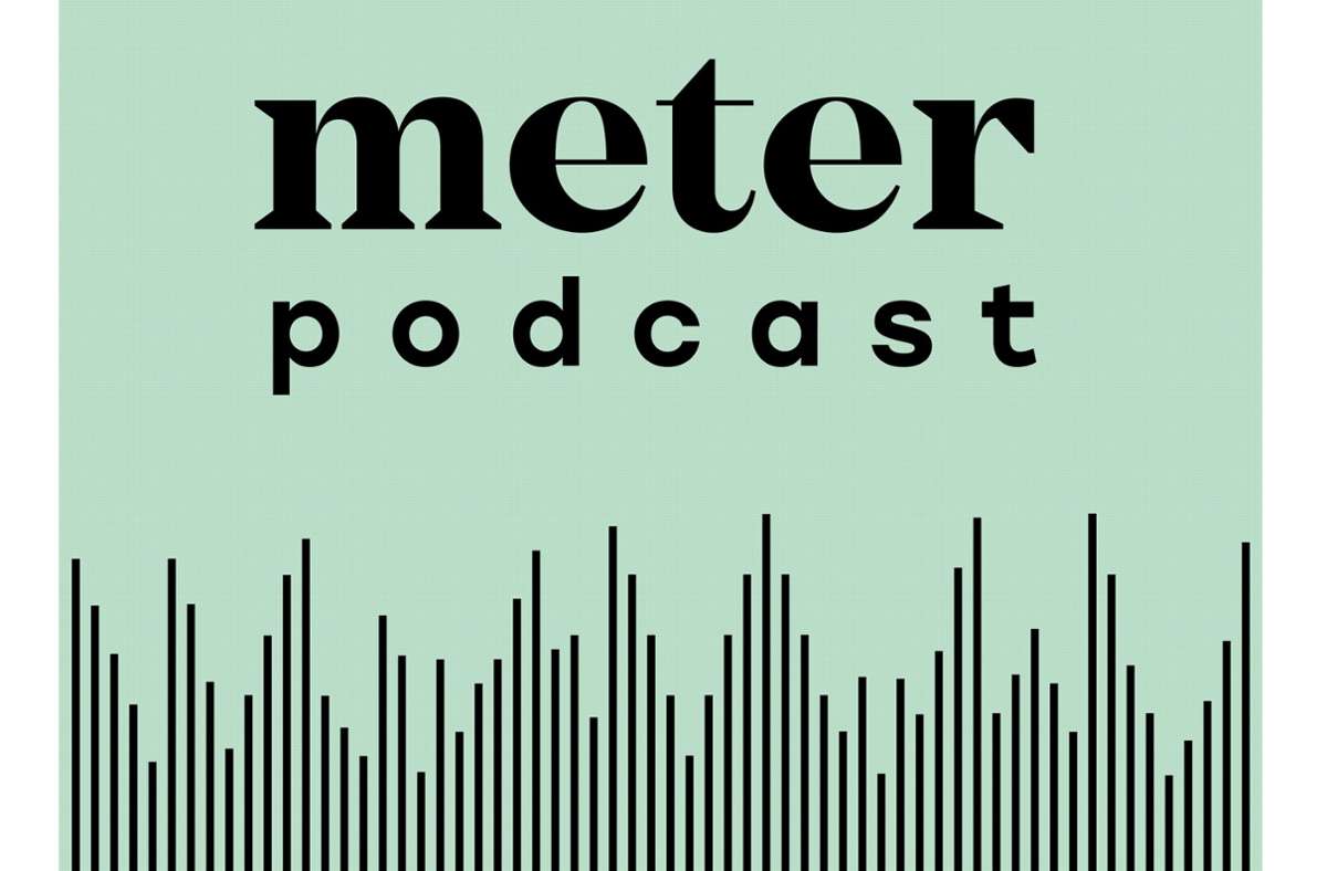 Der „Meterpodcast“ wird in der Schweiz produziert.