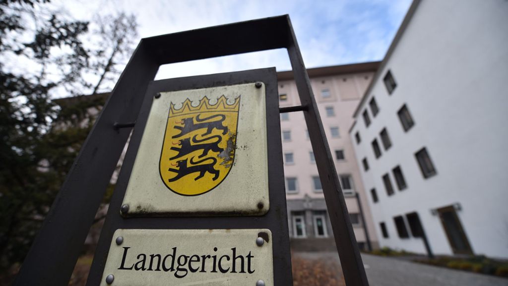 Heilbronn: „Bei uns passiert sowas nicht“ - Erzieher wegen Missbrauchs angeklagt