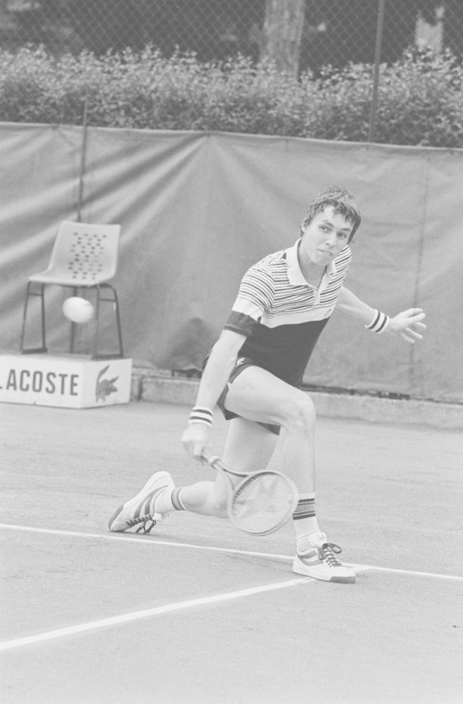 Der zweite im Bunde der dreimaligen Champions: Ivan Lendl (59). Der heutige Trainer von Alexander Zverev siegte 1984, 1986 und 1987 in Paris. 1987 konnte er sich zudem bei Wilander für die Finalniederlage von 1985 rächen. Ansonsten wäre er neben Nadal und Borg der einzige, der das Turnier vier Mal in Folge gewinnen konnte.