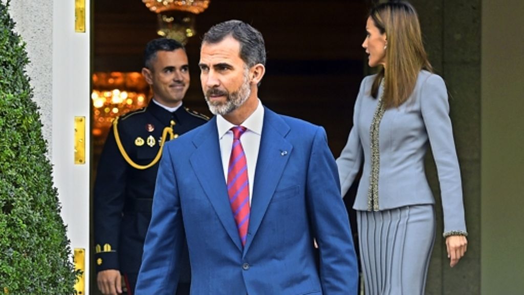Felipe VI. von Spanien: Der unsichtbare König