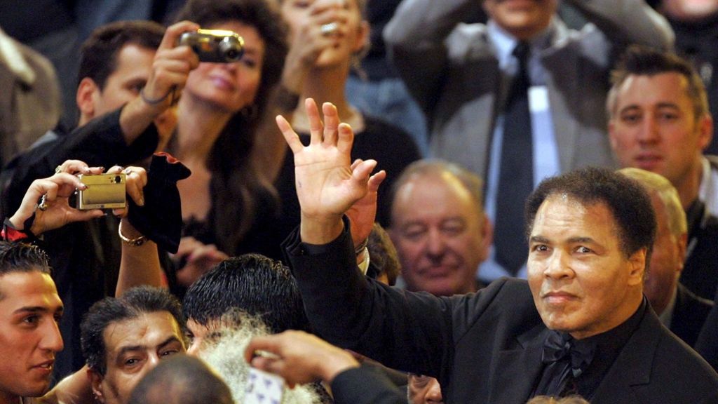  Der größte Boxer der Geschichte ist tot. Muhammad Ali litt seit über 30 Jahren an Parkinson, nun ist er im Alter von 74 Jahren gestorben. 