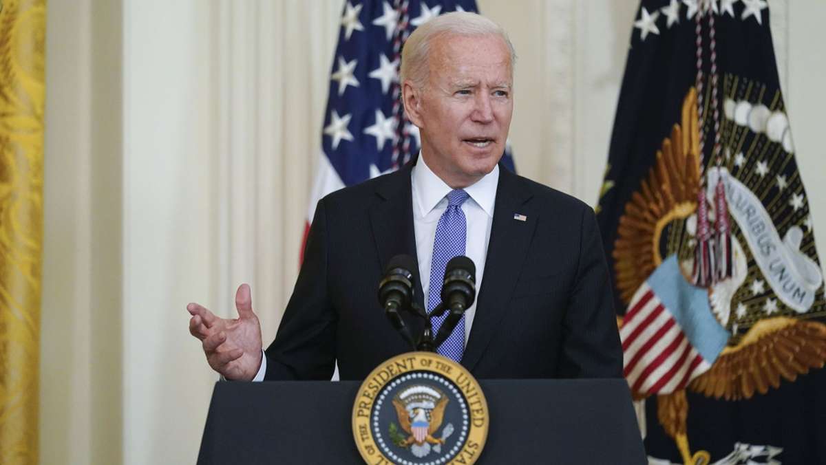 US-Politik: Biden will neue Regeln für Rüstungsexporte