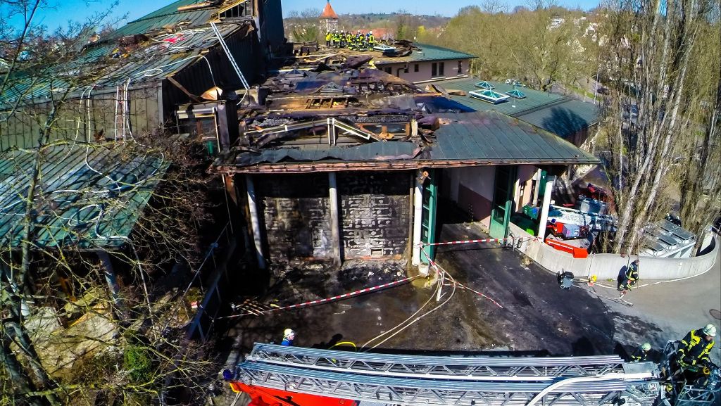 Liveticker aus Waiblingen zum Nachlesen: Das wissen wir über den mutmaßlichen Brandstifter