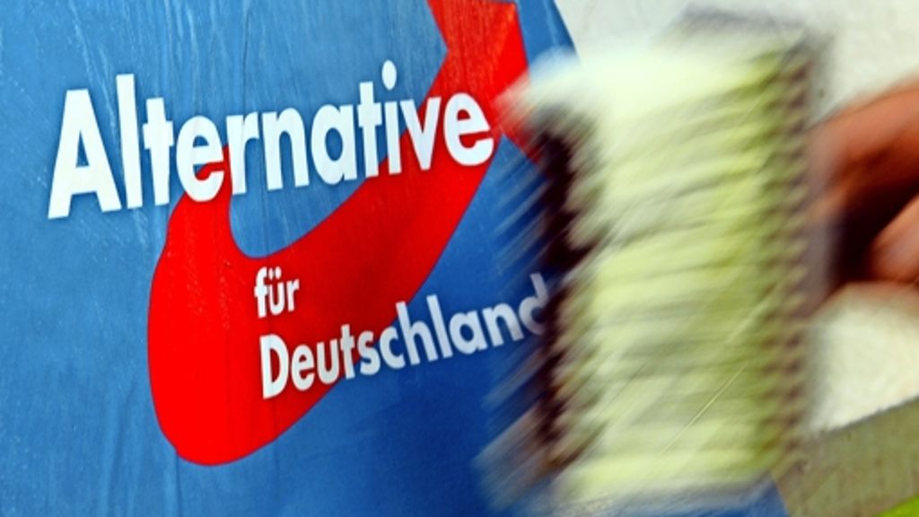 Weilimdorf: AfD-Bezirksbeirat legt seine Ämter nieder
