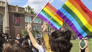 Florida will Unterricht über Homosexualität verbieten