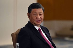 Xi Jinping verärgert über Kanadas Premier Justin Trudeau