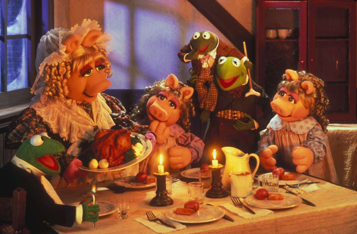 „Die Muppets-Weihnachtsgeschichte“ (1992)