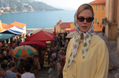 Der Film Grace von Monaco mit Nicole Kidman eröffnet das Filmfestival in Cannes. Die Fürstenfamilie ist empört. Foto: dpa/Gaumont