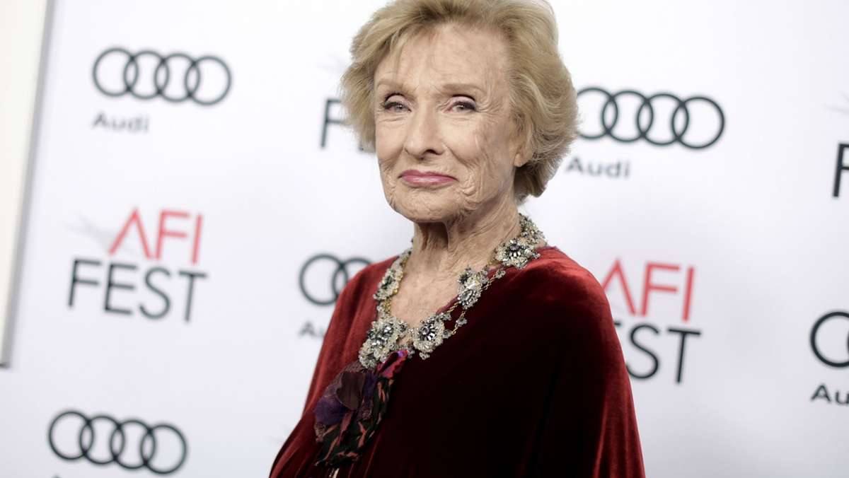 Trauer um Cloris Leachman: Oscar-Preisträgerin mit 94 gestorben