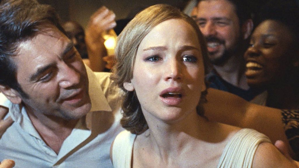 Jennifer Lawrence im Interview: „Ich führte mich  wie eine Irre auf“